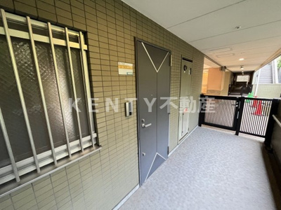 【その他共用部分】 | モニュメントスクウェア　弐番館 | 毎日通る玄関はこちらです