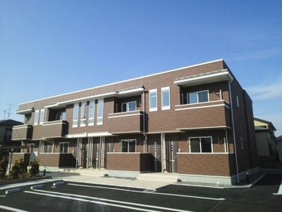 【外観】 | エアリーガーデン | 外観も気になるポイント