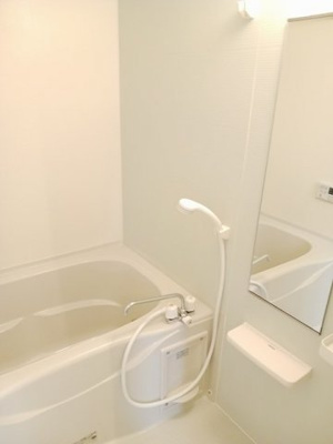 【浴室】 | エアリーガーデン | お風呂です