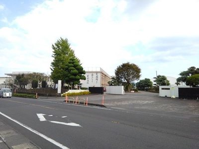 【周辺】 | ハピネス２ | 曽於高校まで600m