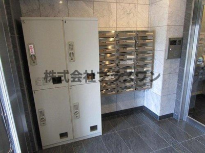 【その他共用部分】 | エグゼ大阪城東