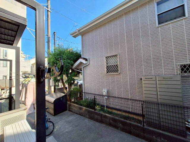 パルソレイユの展望|★閑静な住宅地です★