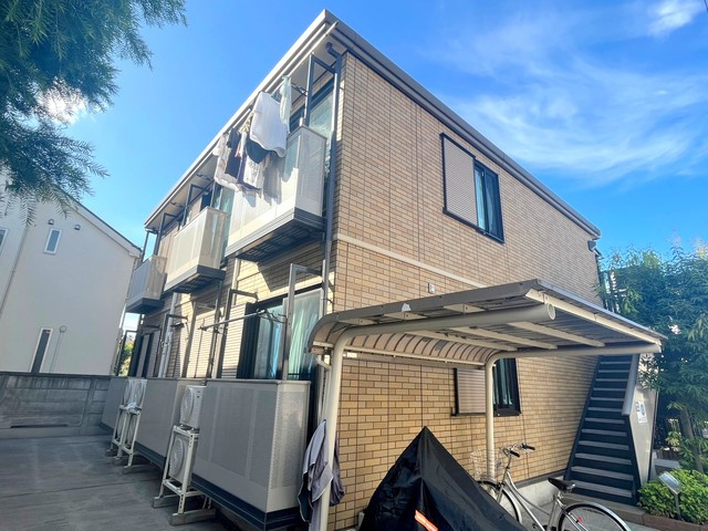 パルソレイユの外観|★ハウスメーカーセキスイハイム施工・管理★