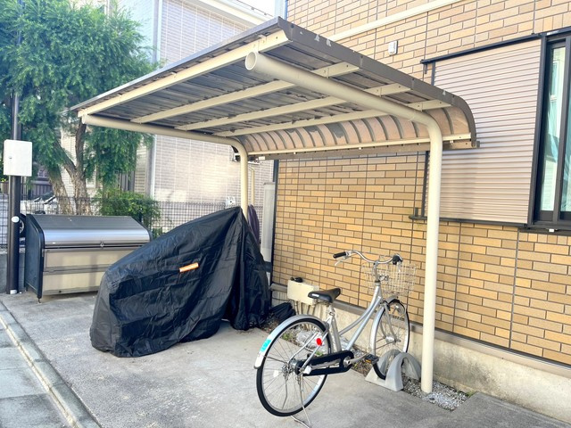 パルソレイユのその他共用部分|★駐輪スペース★