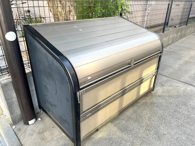 パルソレイユのその他共用部分|★ゴミストッカー★