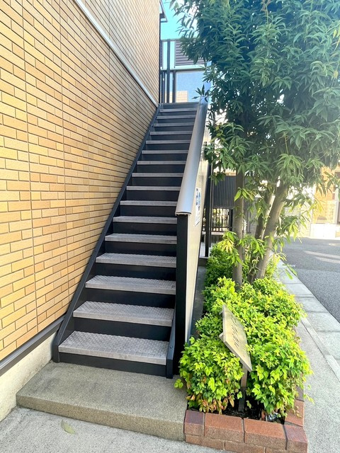 パルソレイユのロビー|★共有スペース★