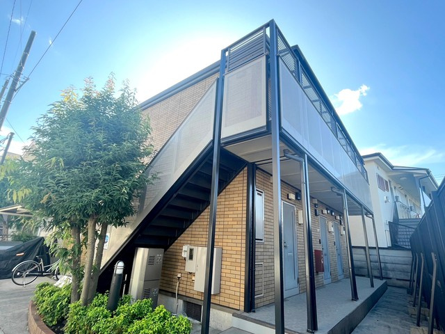 パルソレイユの外観|★セキスイハイム管理★