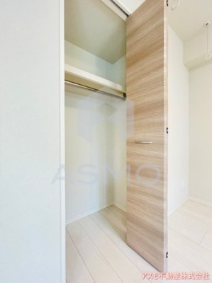 【収納】 | TMSノルド | 同マンション別部屋参考写真