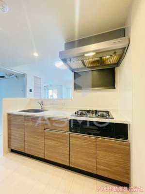 【キッチン】 | TMSノルド | 同マンション別部屋参考写真