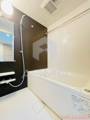 【浴室】 | TMSノルド | 同マンション別部屋参考写真