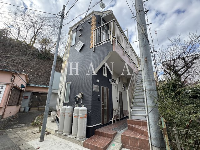 ユナイト小机グレートギャッビーの外観