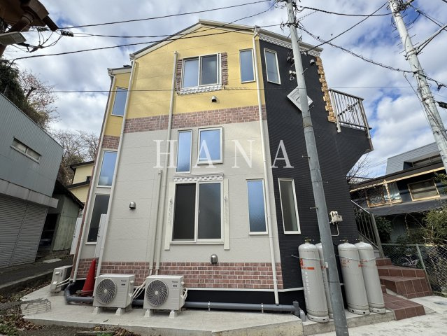 ユナイト小机グレートギャッビーの外観