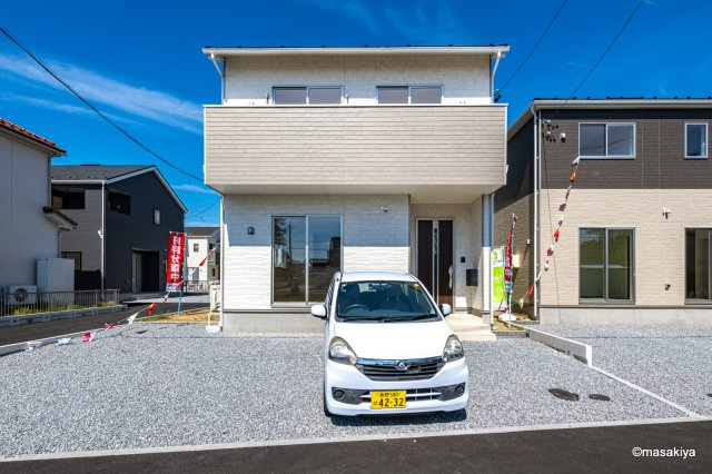 北堀新築売戸建住宅