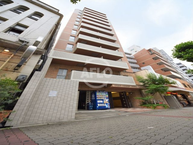 大阪市西区江戸堀１丁目の賃貸マンション