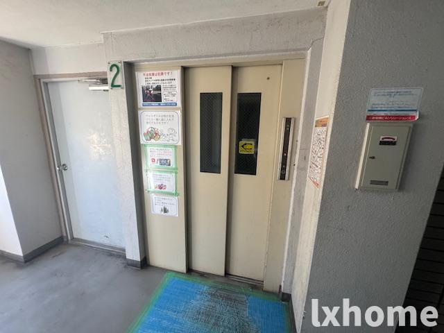 マンションコメットのその他共用部分