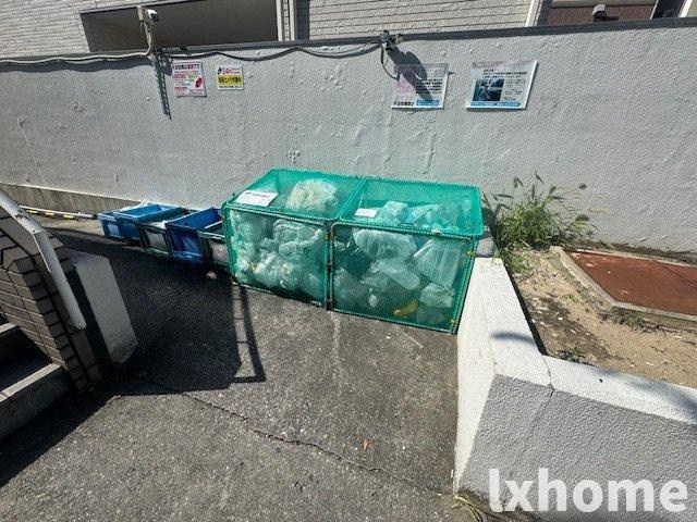 マンションコメットのその他共用部分