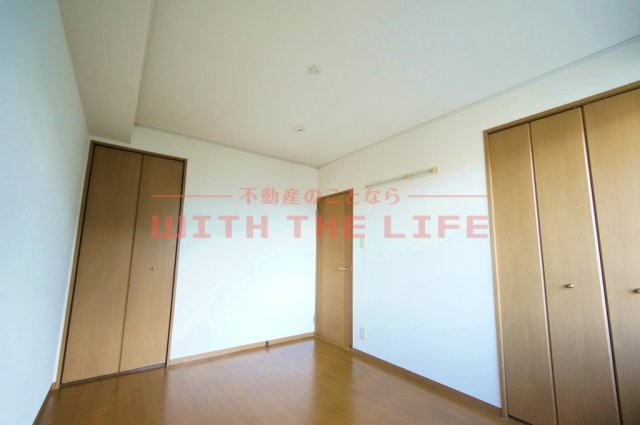 ヴェルドミール【キャッシュバック対象物件】の洋室|使い勝手のいい洋室です