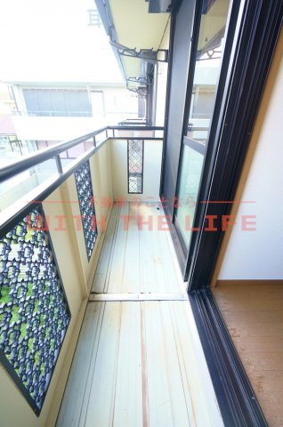 ヴェルドミール【キャッシュバック対象物件】のバルコニー|バルコニーがあります