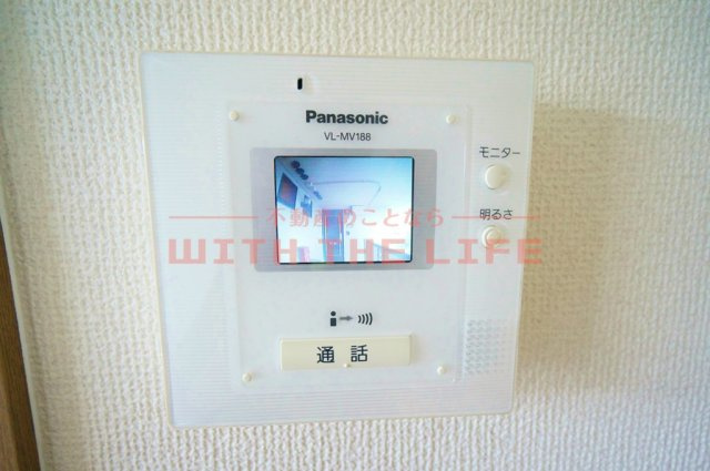 ヴェルドミール【キャッシュバック対象物件】のセキュリティ