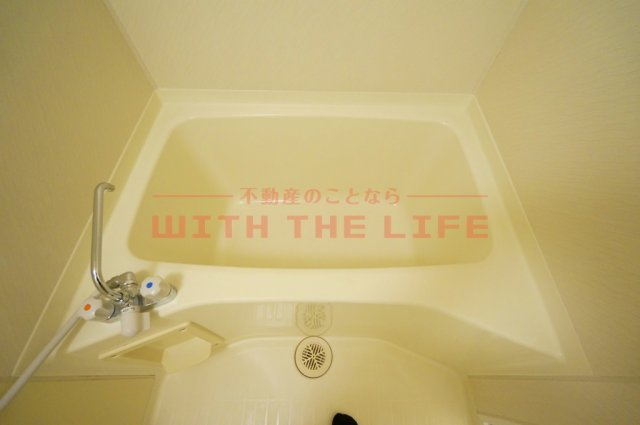 ヴェルドミール【キャッシュバック対象物件】の浴室|落ち着いた空間のお風呂です