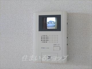 広島市安佐北区亀山３丁目のアパートのセキュリティ