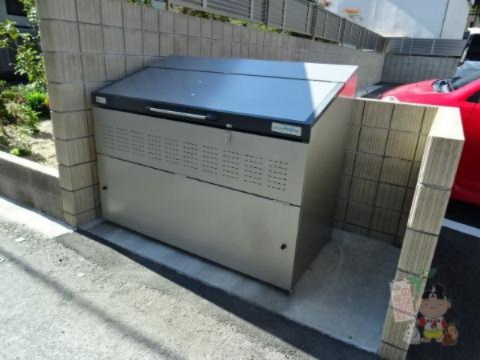エパル三門のその他共用部分