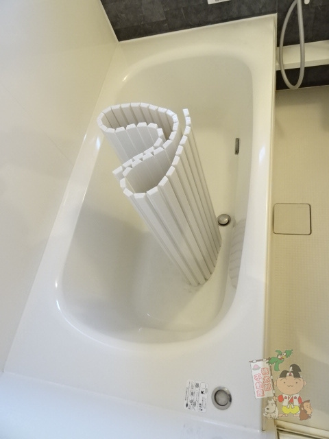 エパル三門の浴室