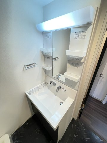 Grandi Rokko Parkの洗面所