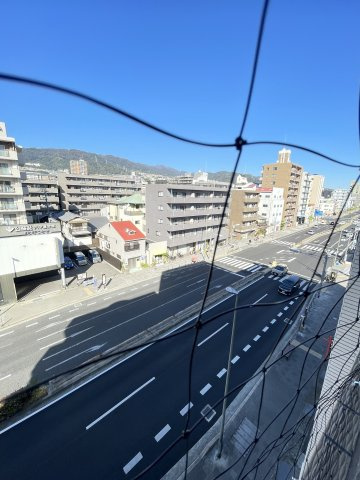 Grandi Rokko Parkの展望