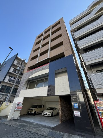 Grandi Rokko Parkの外観