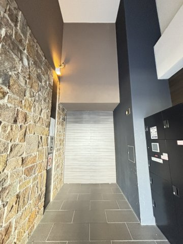 Grandi Rokko Parkの外観