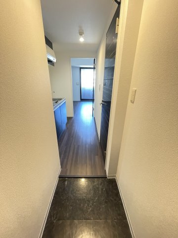 Grandi Rokko Parkの玄関