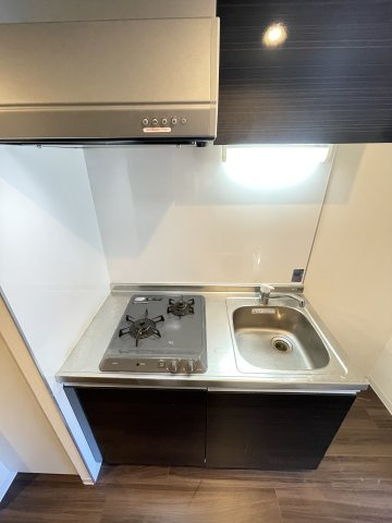 Grandi Rokko Parkのキッチン