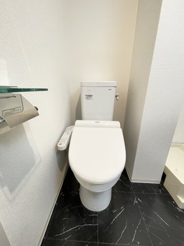 Grandi Rokko Parkのトイレ