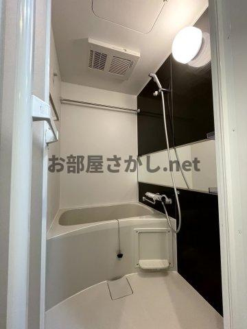 Laviere上中里の浴室|日々の疲れを癒すお風呂付です