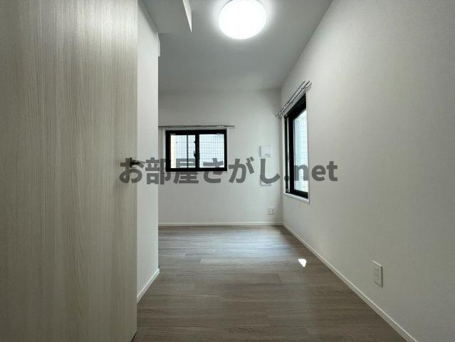 Laviere上中里の居間・リビング|リビングです