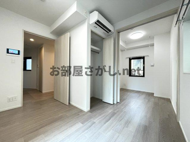 Laviere上中里の居間・リビング|おしゃれなリビングです