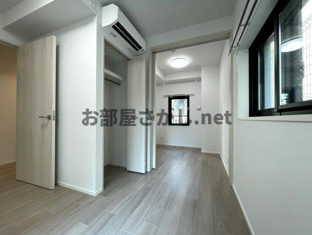 Laviere上中里の居間・リビング|リビングです