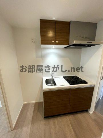 Laviere上中里のキッチン|キッチンです