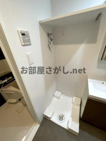 Laviere上中里の洗面所|洗面所です