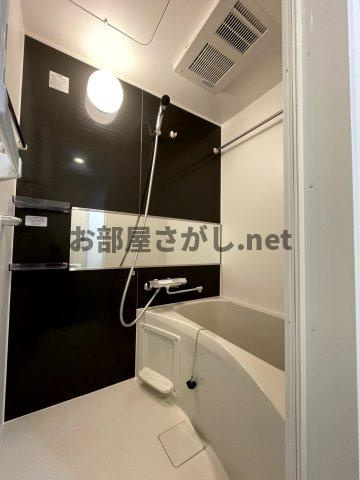 Laviere上中里の浴室|きれいなお風呂です