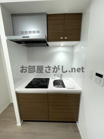 Laviere上中里のキッチン|キッチンです