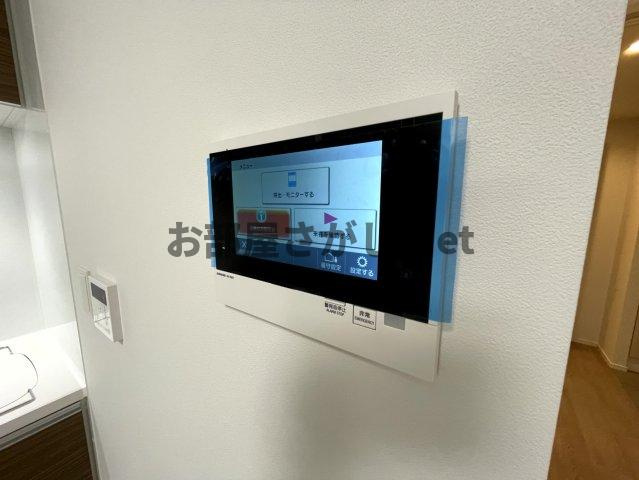 Laviere上中里の設備