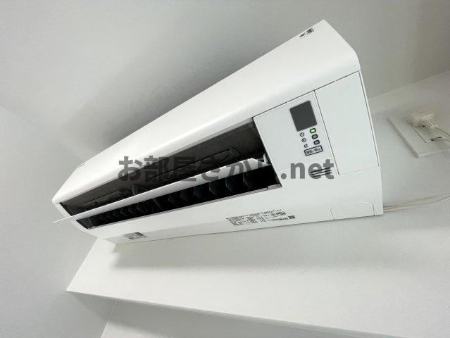 Laviere上中里の設備