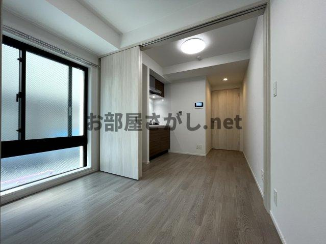 Laviere上中里の居間・リビング|こちらの居間で趣味の時間をお楽しみください