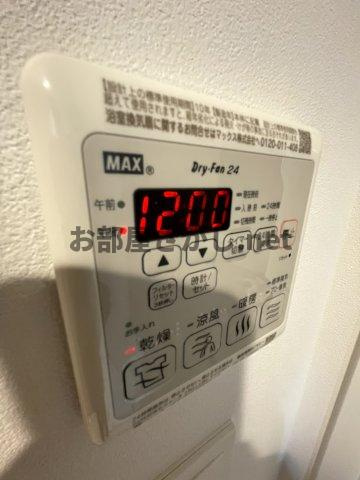 Laviere上中里の設備