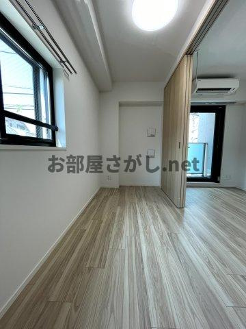 Laviere上中里の居間・リビング|居間です