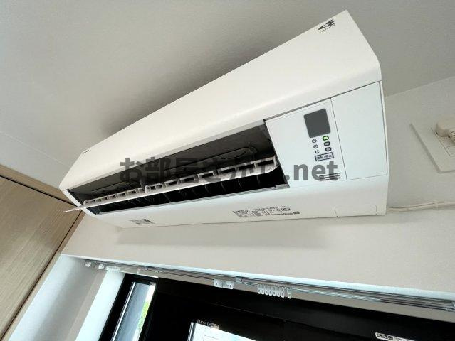 Laviere上中里の設備