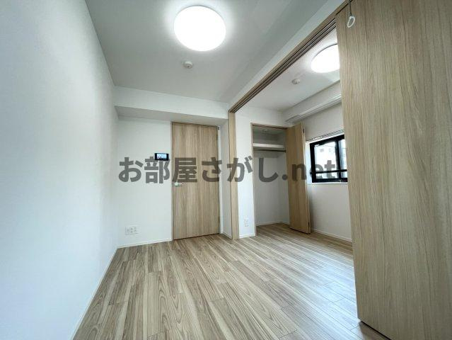 Laviere上中里の居間・リビング|リビングです