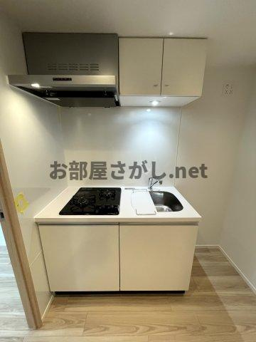 Laviere上中里のキッチン|使いやすいキッチンです